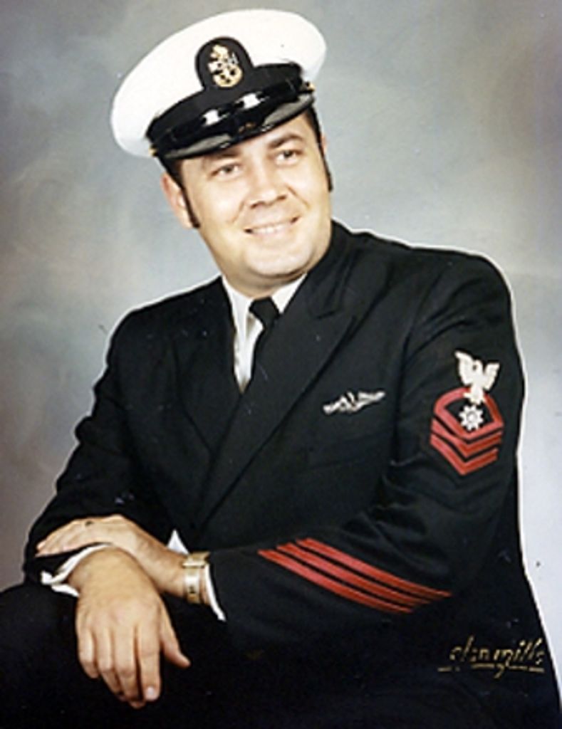 Photo of Bro. Albert John Wass
